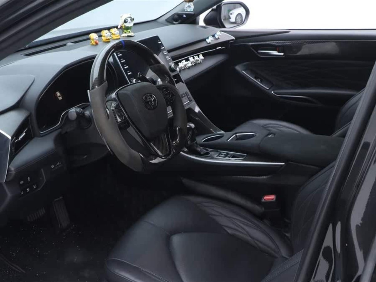 豐田 亞洲龍  2019款 2.5L Touring尊貴版 國V圖片