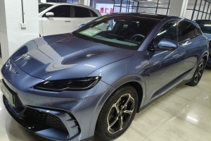 海豹06GT 比亞迪 605熱浪版