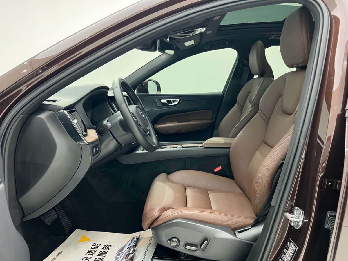沃爾沃 XC60  2017款 2.0T T5 AWD 個性運動版圖片