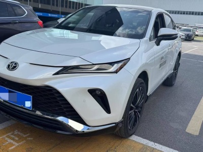 2022年3月 豐田 威颯 2.0L CVT四驅(qū)至尊版圖片