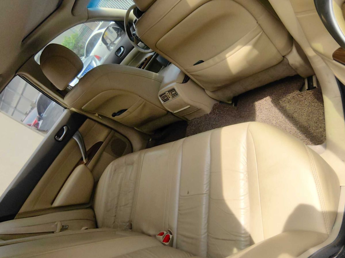 日產(chǎn) 天籟  2012款 2.0L XL智享版圖片