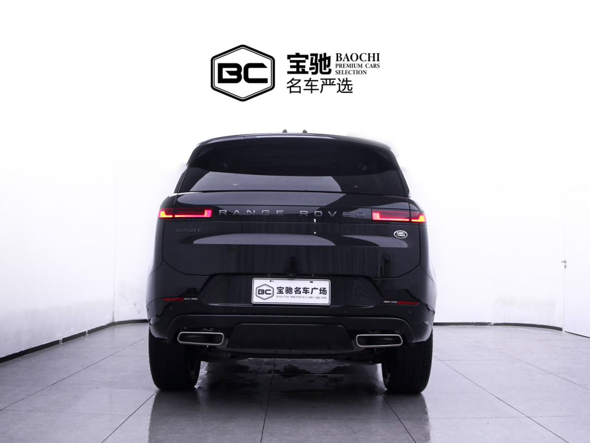 路虎 揽胜运动版  2023款 P400 Dynamic SE图片