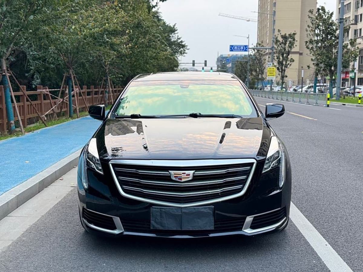 凱迪拉克 XTS  2018款 28T 技術型圖片