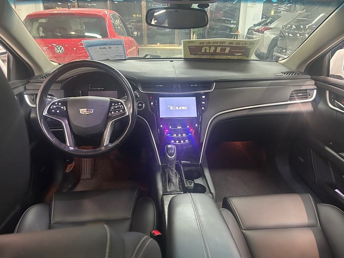 凱迪拉克 XTS  2018款 28T 技術(shù)型圖片