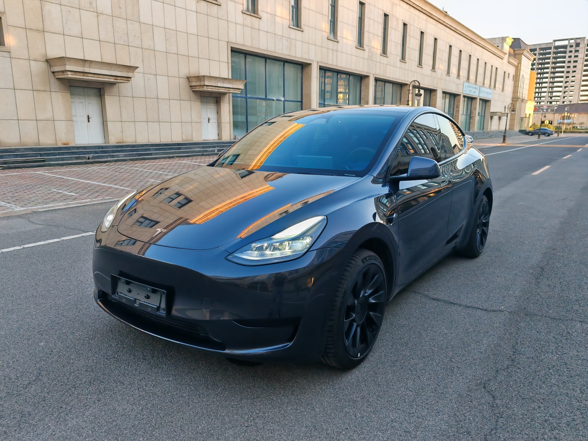 2024年6月特斯拉 Model 3  2020款 改款 長續(xù)航后輪驅(qū)動版