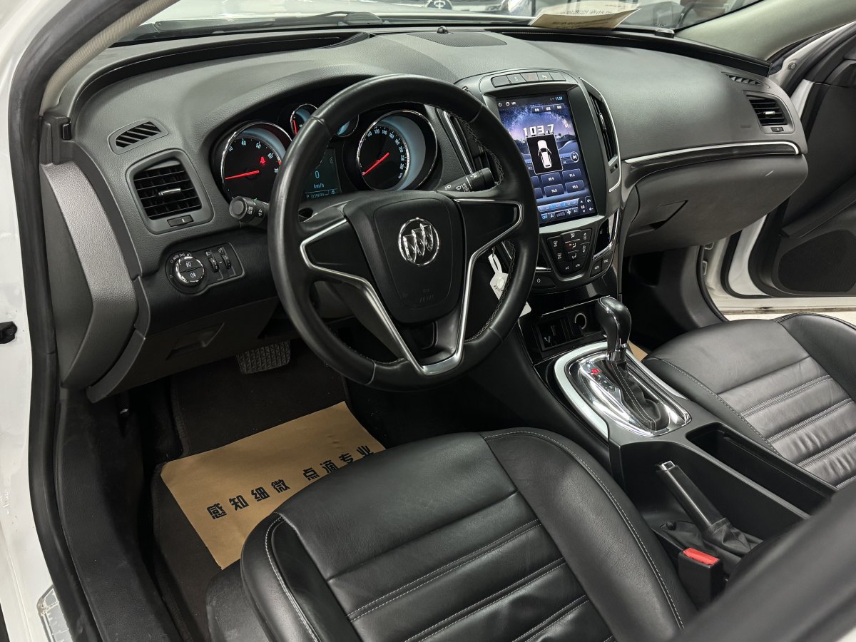 Buick Regal2015 Model 1.6T Fashion Technology图片