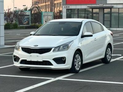 2018年1月 起亚 K5新能源 2.0L LUX图片