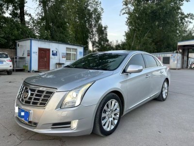 2013年10月 凯迪拉克 XTS 28T 豪华型图片