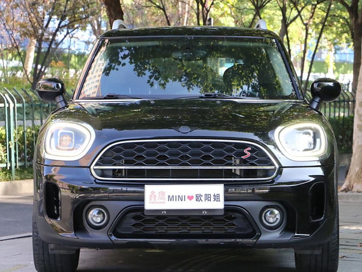 MINI COUNTRYMAN  2022款 改款 2.0T COOPER S圖片