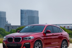 寶馬X4 寶馬 xDrive30i M運(yùn)動套裝