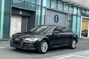 奧迪A6L 奧迪 30 FSI 舒適型