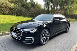 奥迪A6L 奥迪 改款 40 TFSI 豪华动感型