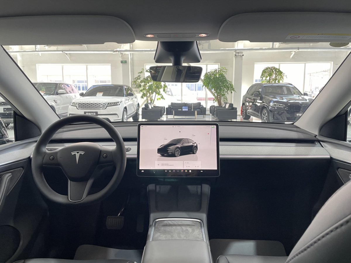 特斯拉 Model 3  2023款 長續(xù)航煥新版 雙電機全輪驅動圖片