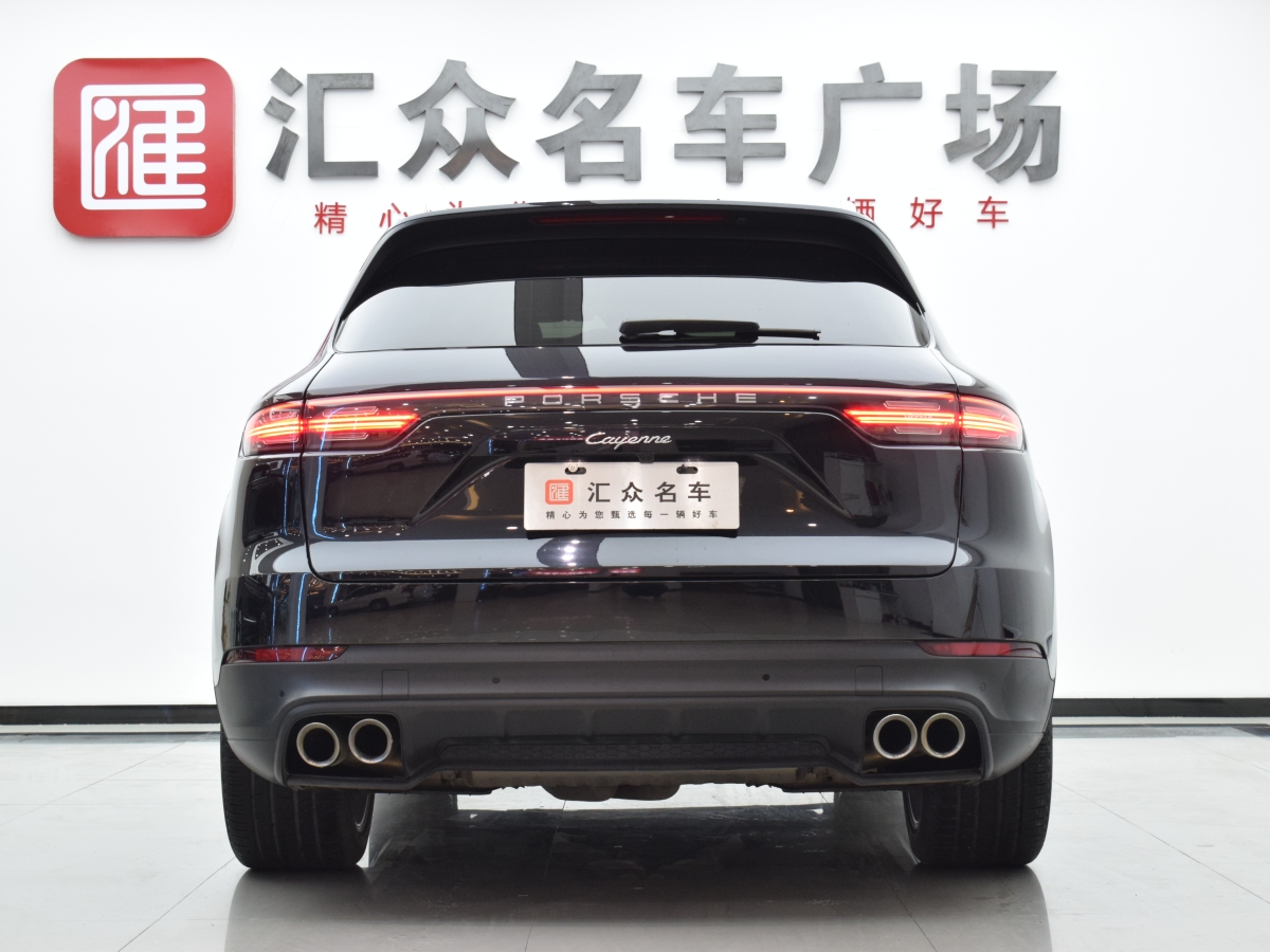 保時捷 Cayenne  2019款 Cayenne 3.0T圖片