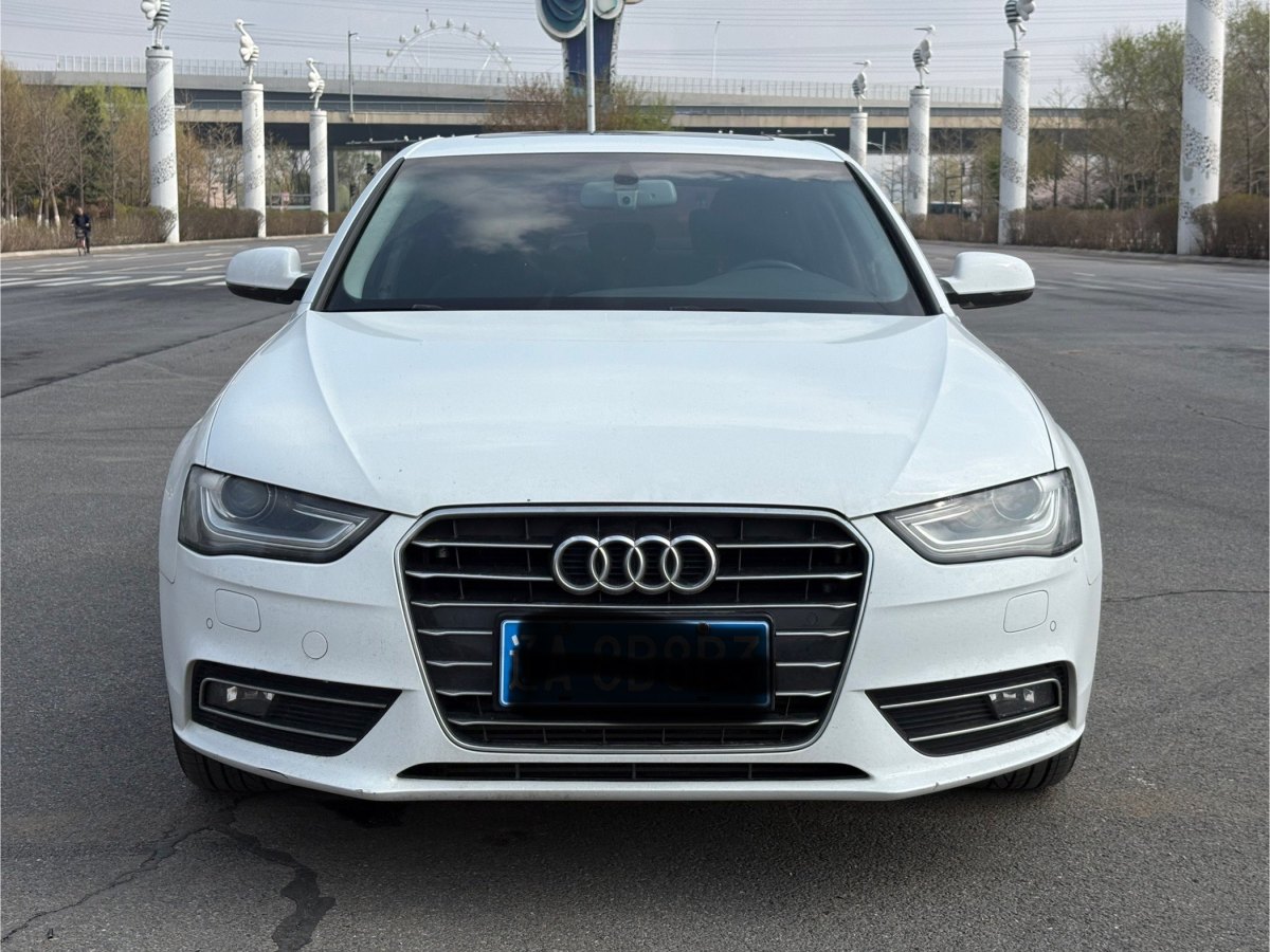 奧迪 奧迪A4L  2016款 35 TFSI 自動標準型圖片
