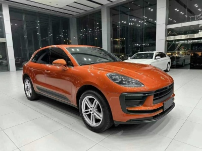 2022年6月 保時(shí)捷 Macan Macan 2.0T圖片