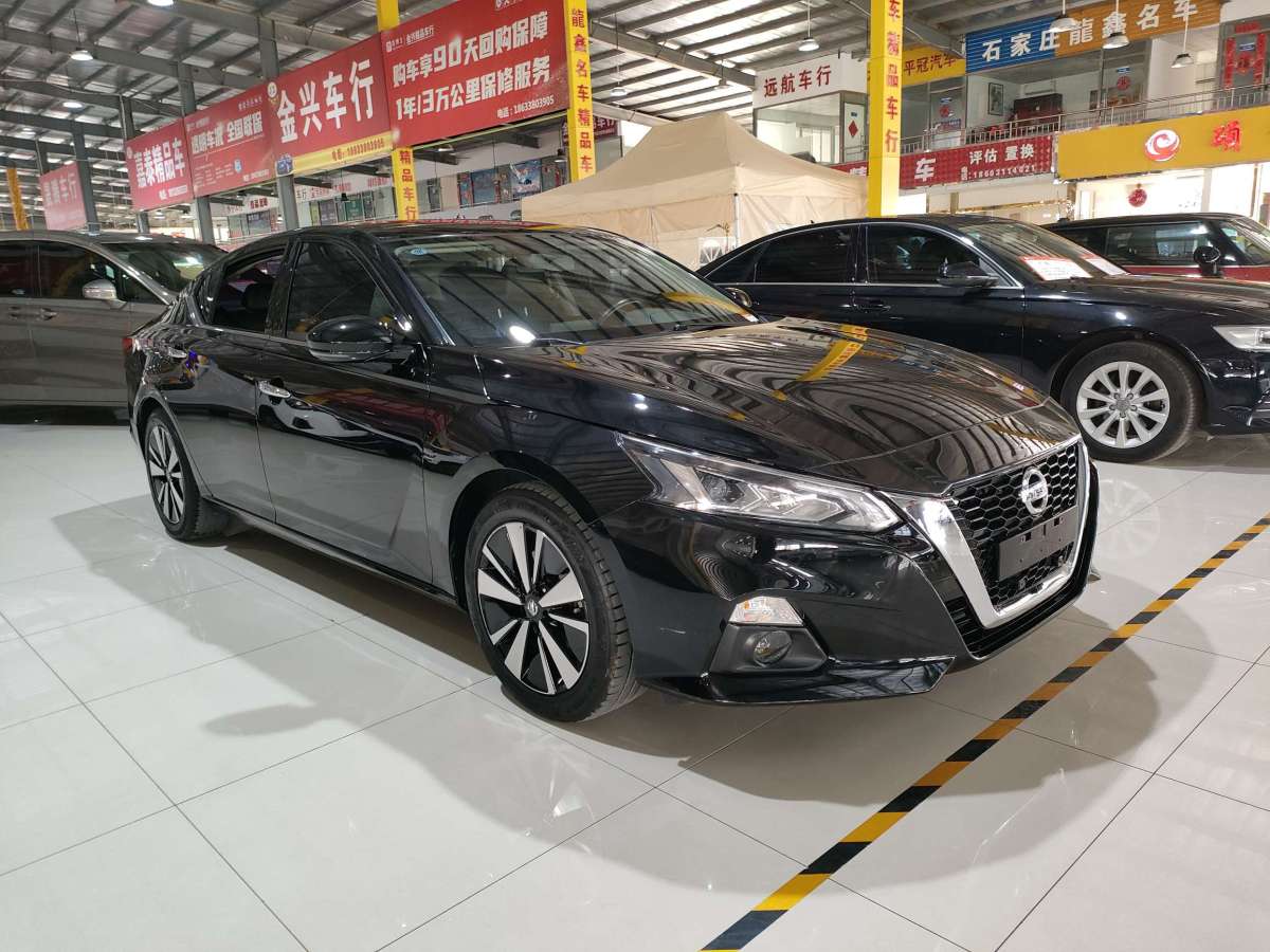 日產(chǎn) 天籟  2021款 2.0L XL 舒適版圖片