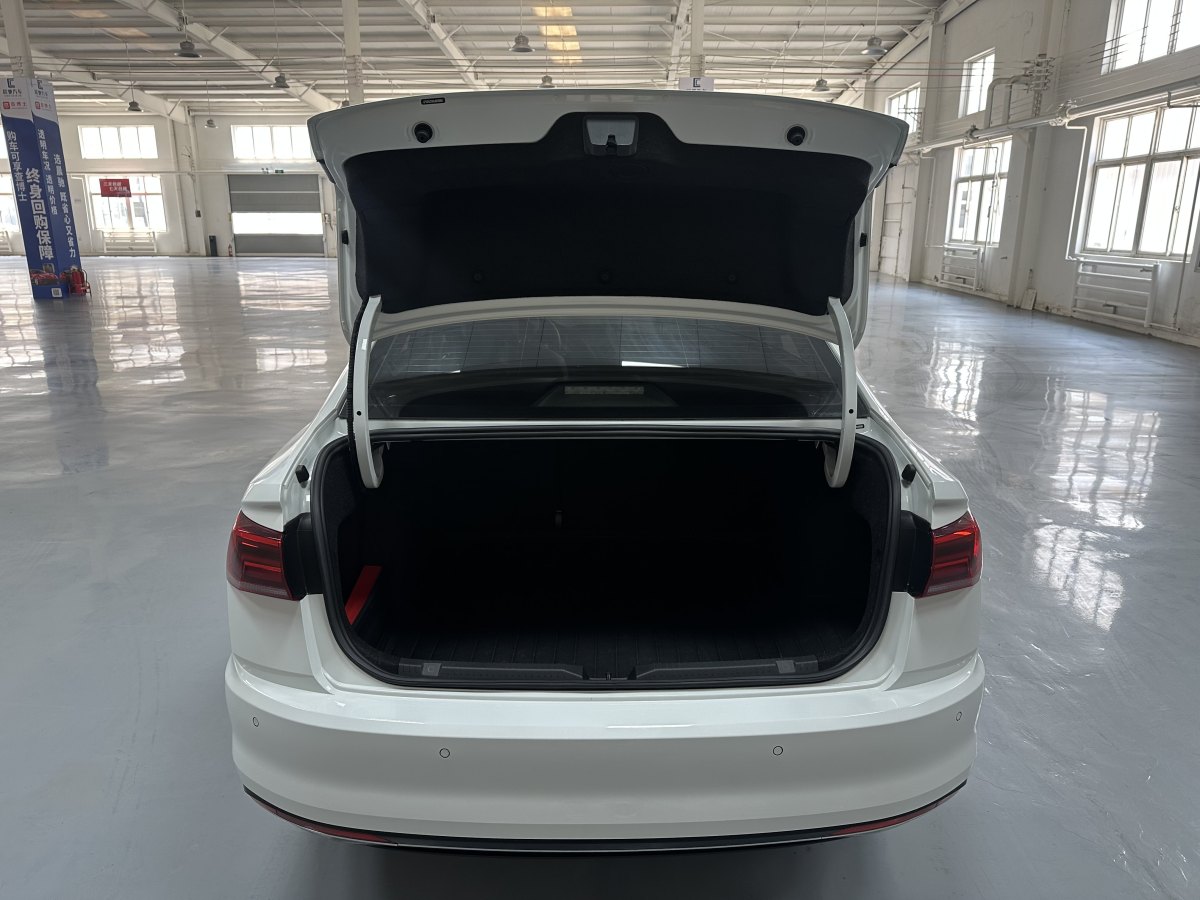 大眾 寶來  2020款 1.5L 自動精英型圖片