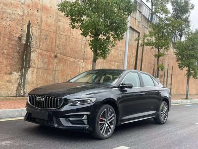 2022年11月 吉利 星瑞 2.0TD 尊貴型圖片