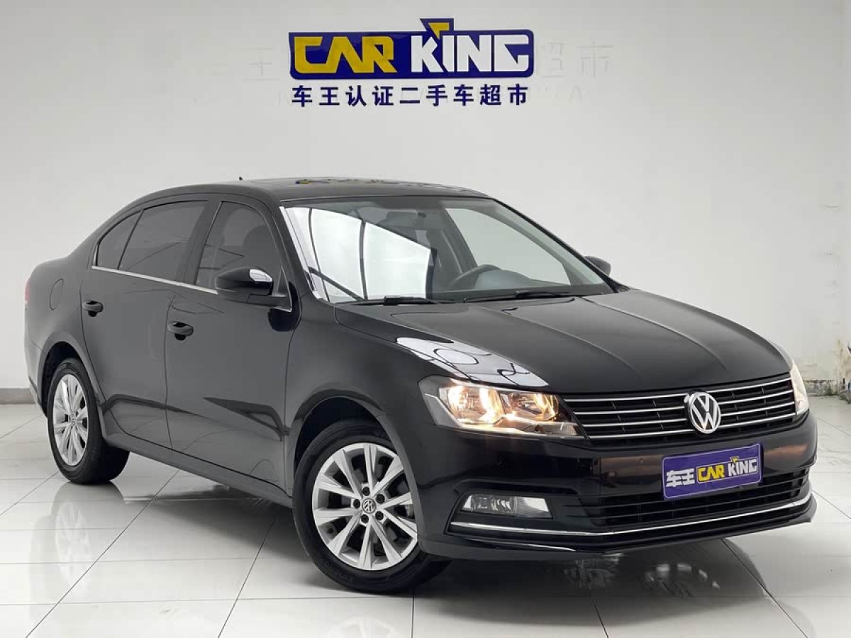 大眾 朗逸  2017款 1.6L 自動舒適版圖片