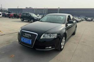 奧迪A6L 奧迪 A6L 2.0TFSI 標(biāo)準(zhǔn)型