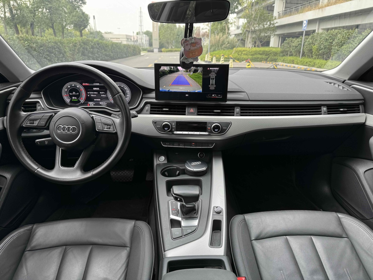 奧迪 奧迪A5  2023款 Sportback 40 TFSI 時(shí)尚動(dòng)感型圖片