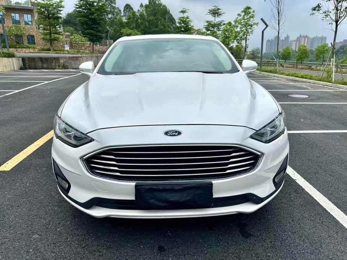 福特 蒙迪歐  2020款 EcoBoost 180 豪華型圖片