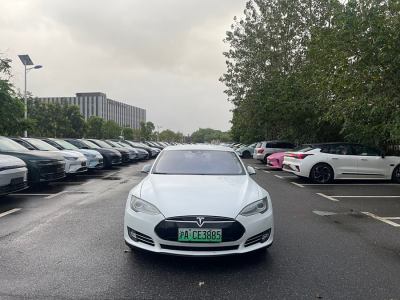 2016年6月 特斯拉 Model S Model S 70D圖片