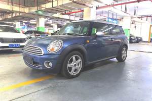 CLUBMAN MINI 1.6L COOPER Cheer