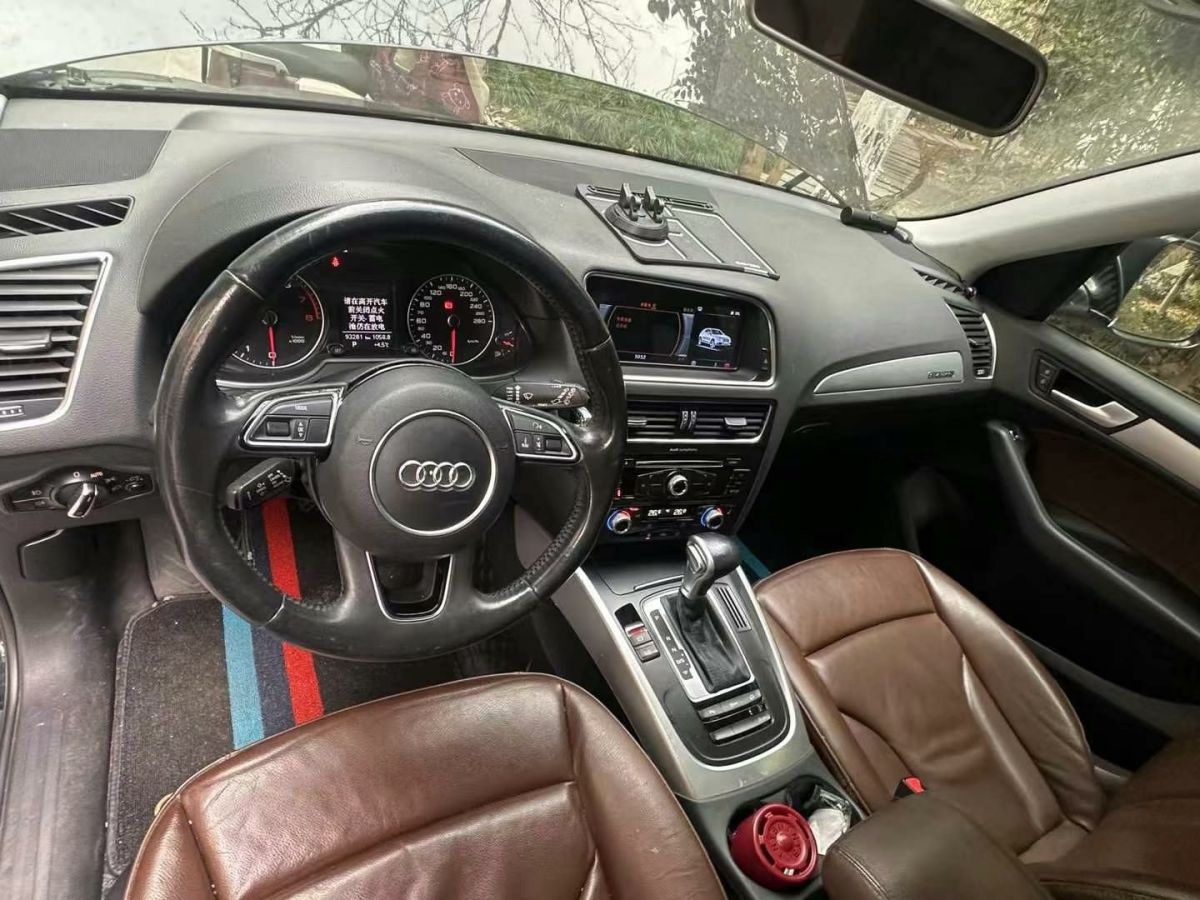 奧迪 奧迪Q5  2015款 40 TFSI 動(dòng)感型圖片