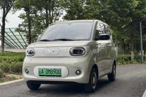 宏光MINIEV 五菱 第三代 215km 青春版