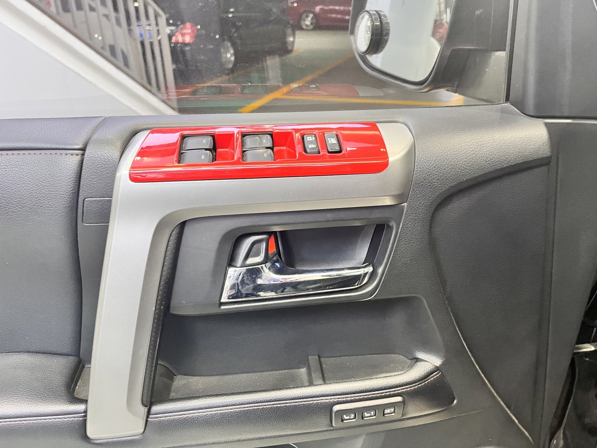 2019年7月丰田 4Runner  1354款 4Runner