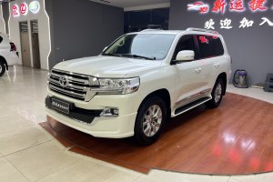 蘭德酷路澤 豐田 4.0L V6 中東限量版