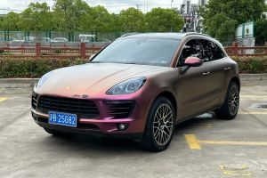 Macan 保時捷 Macan 2.0T
