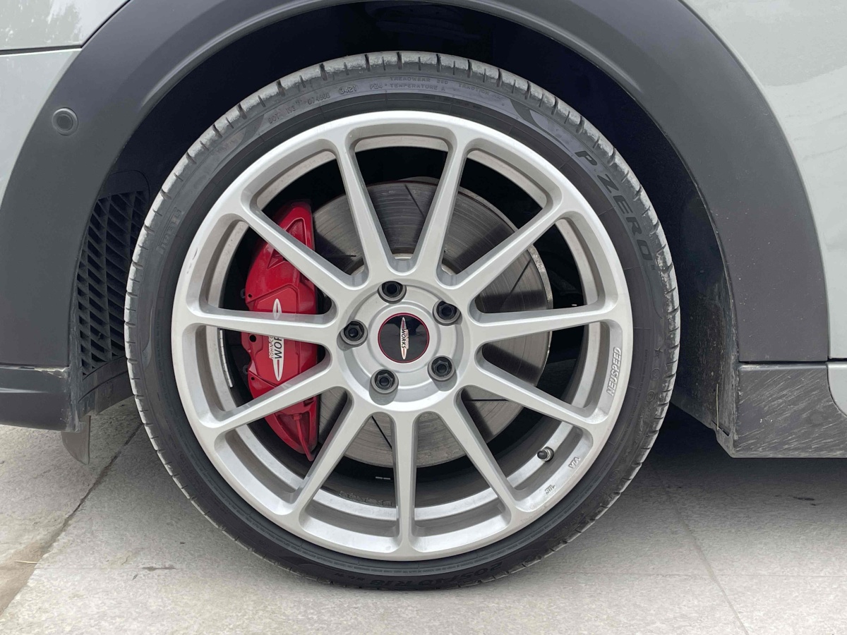 MINI JCW  2022款 2.0T JOHN COOPER WORKS ALL-IN圖片