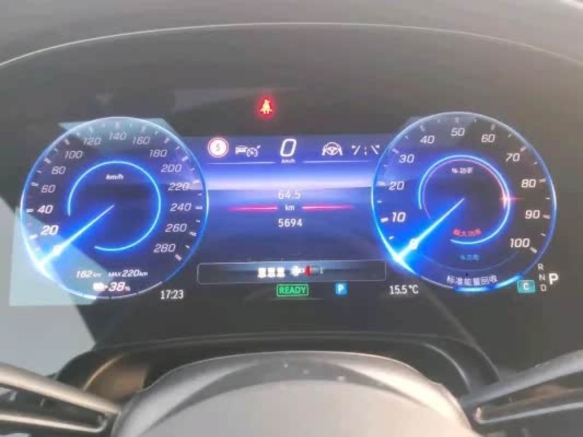 奔馳 奔馳EQS AMG  2022款 AMG EQS 53 4MATIC+圖片