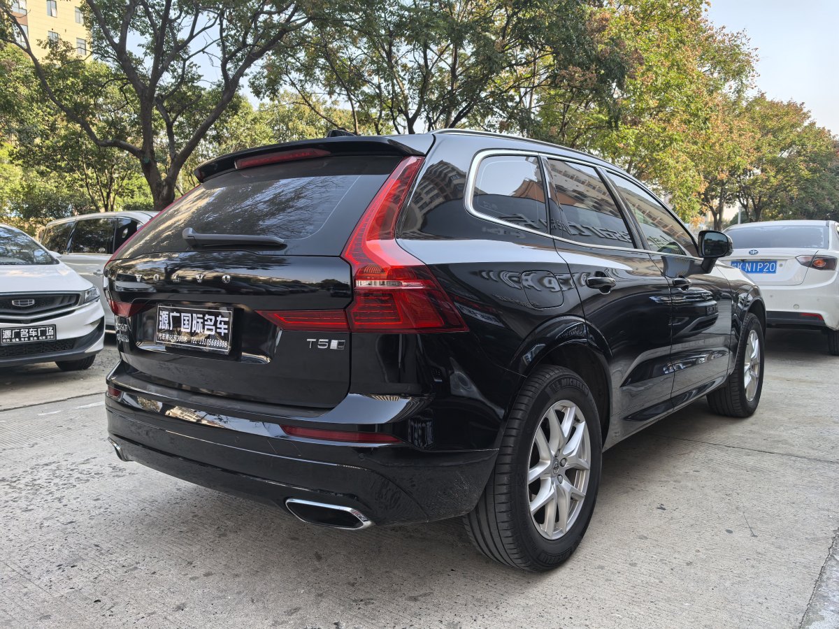 沃爾沃 XC60  2019款  T5 四驅智逸版 國VI圖片