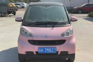 fortwo smart 1.0 MHD 硬頂舒適版