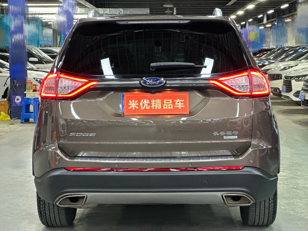 福特 銳界  2016款 EcoBoost 245 兩驅豪銳型 7座圖片