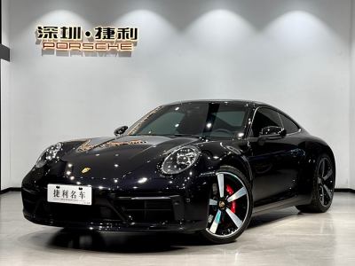 2023年9月 保時捷 911 Carrera S 3.0T圖片