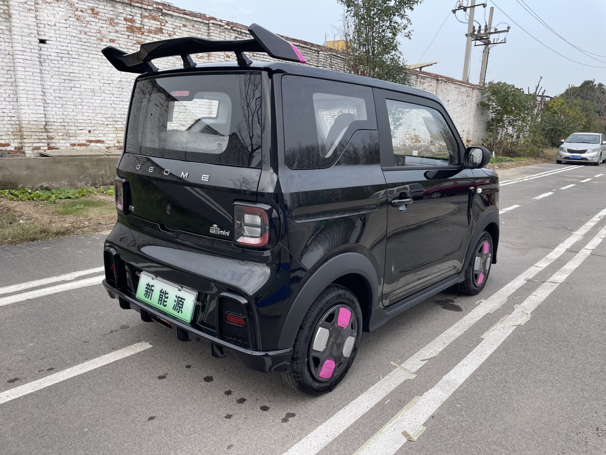 吉利 熊貓mini  2025款 210km 熊貓卡丁圖片