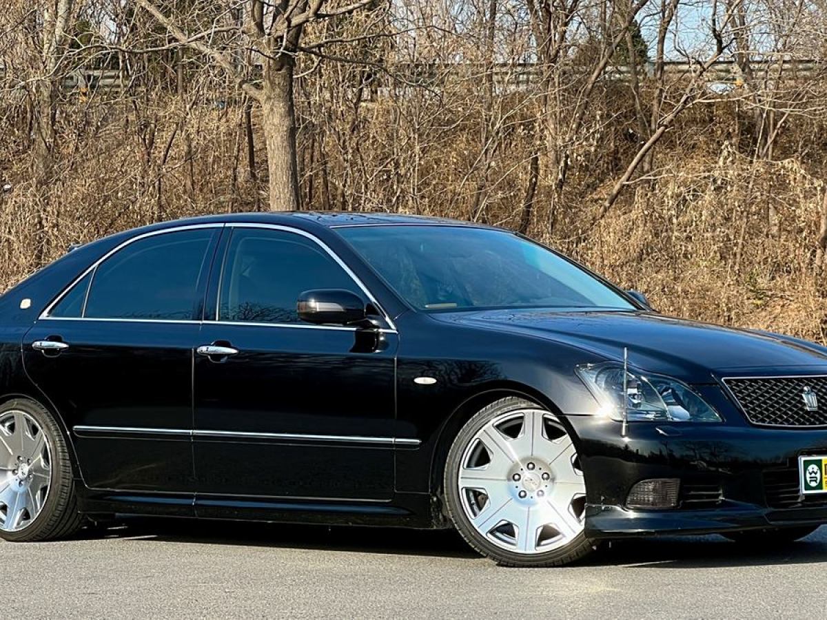 豐田 皇冠  2005款 3.0L Royal Saloon圖片