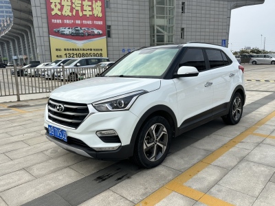 2018年11月 現(xiàn)代 ix25 1.6L 自動智能型圖片