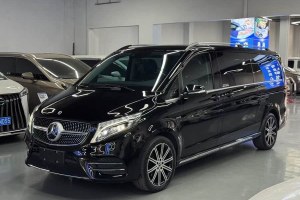 V級(jí) 奔馳 V 260 L 長(zhǎng)軸距豪華版