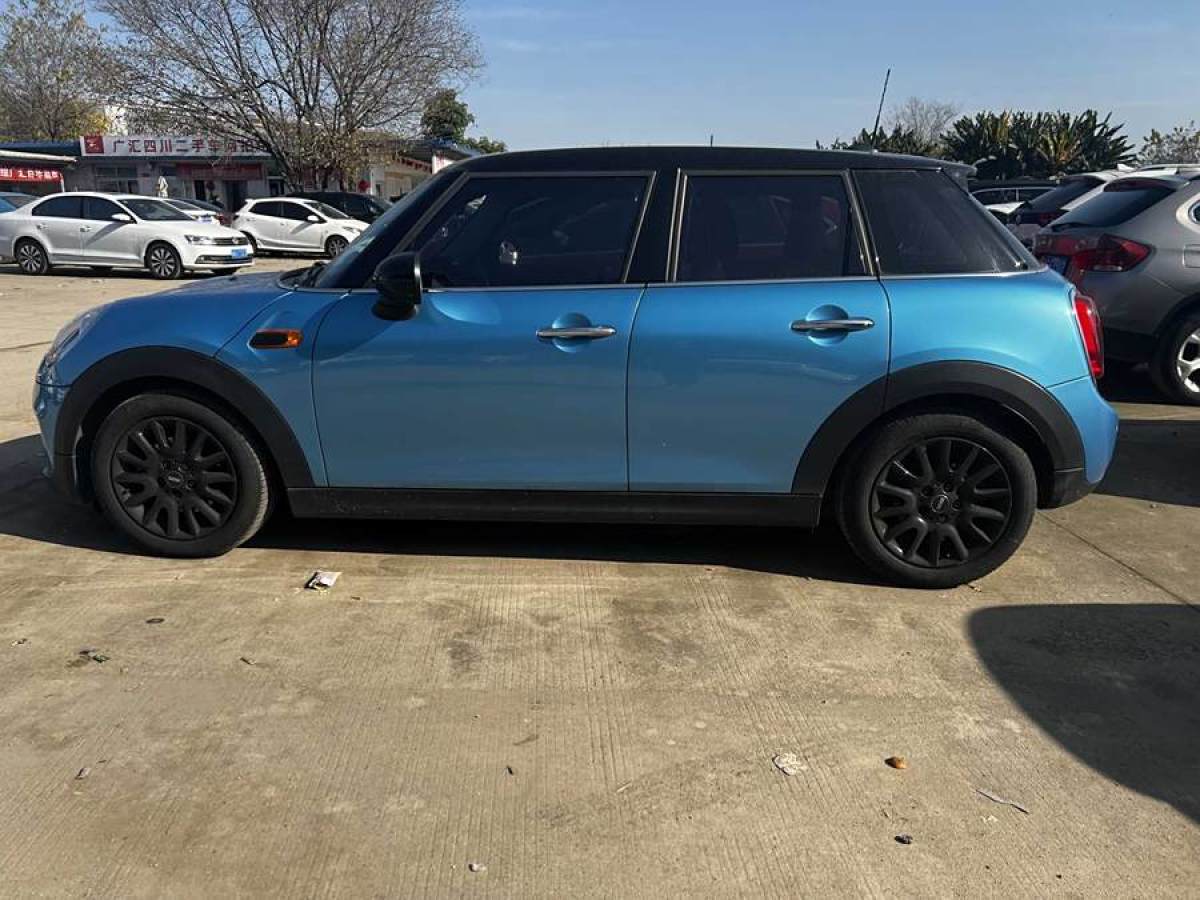 MINI MINI  2016款 1.5T COOPER 五門版圖片