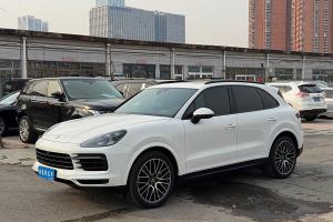 Cayenne 保時(shí)捷 Cayenne S 2.9T