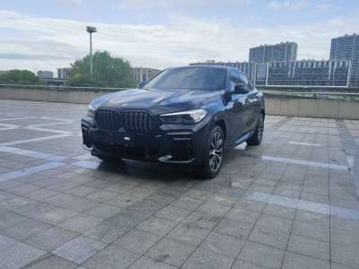 2022年12月 宝马 宝马X6(进口) xDrive30i M运动套装图片