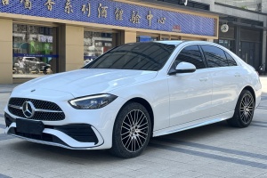 奔驰C级 奔驰 改款 C 260 L