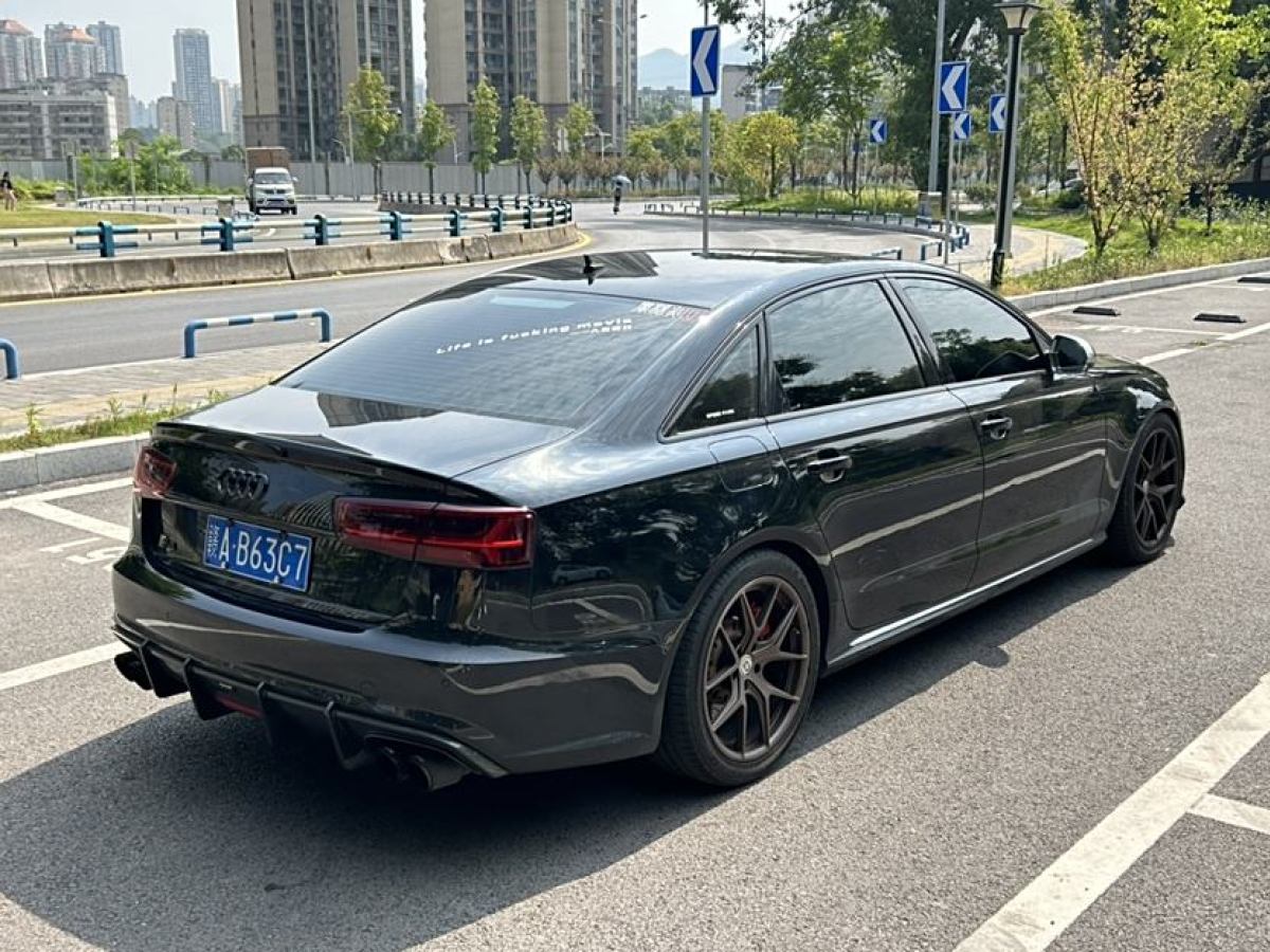 奧迪 奧迪A4L  2018款 30周年年型 30 TFSI 進取型圖片