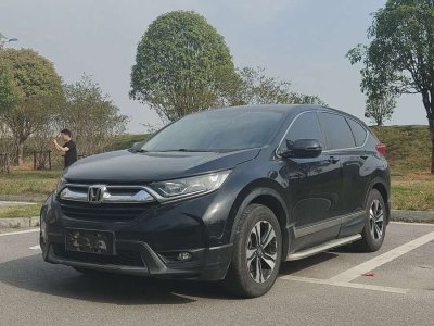 2017年11月 本田 CR-V 240TURBO CVT兩驅(qū)都市版圖片